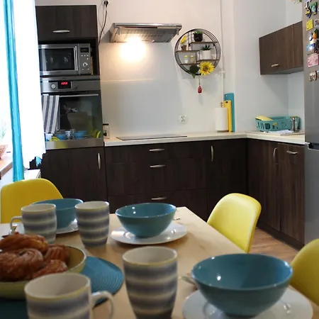 Kolorowy Pod Sniezka 카르파츠