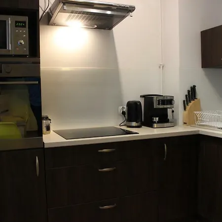 아파트 Kolorowy Pod Sniezka 카르파츠