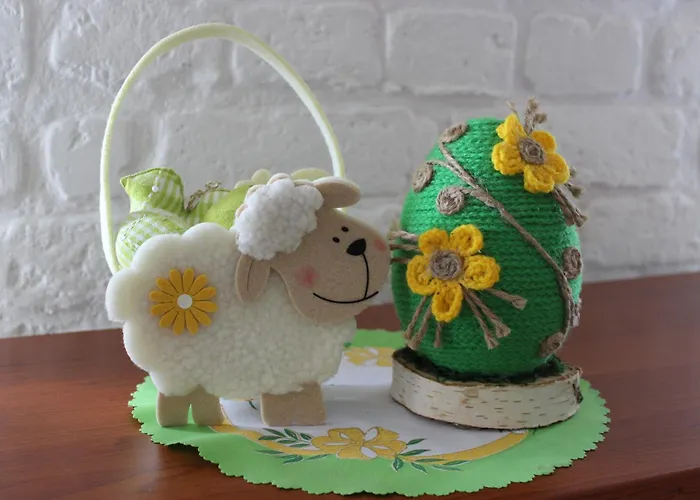 Kolorowy Pod śnieżką Apartament