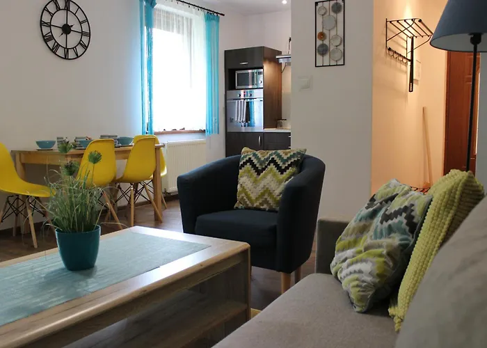 Kolorowy Pod śnieżką *