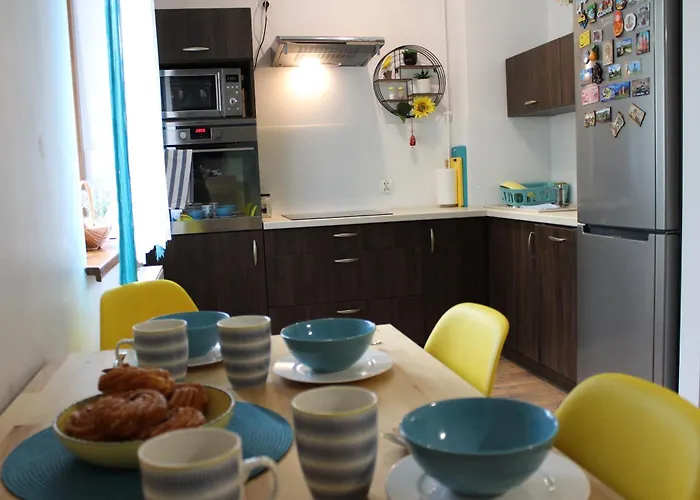 Kolorowy Pod śnieżką Karpacz