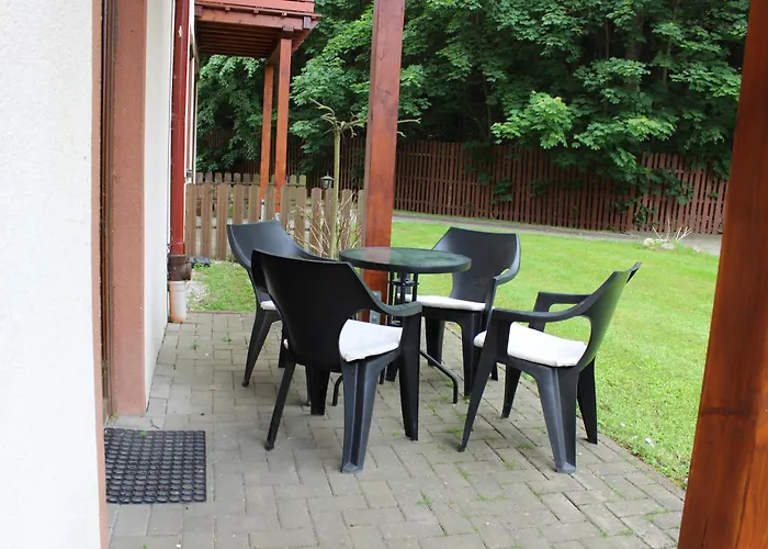 Kolorowy Pod śnieżką Apartament