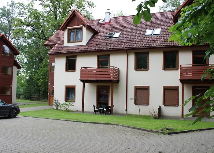 Kolorowy Pod śnieżką Apartament *