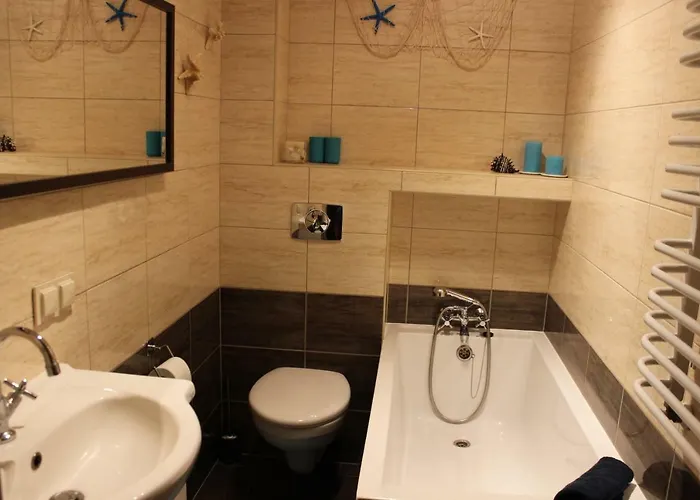 Kolorowy Pod śnieżką Apartament