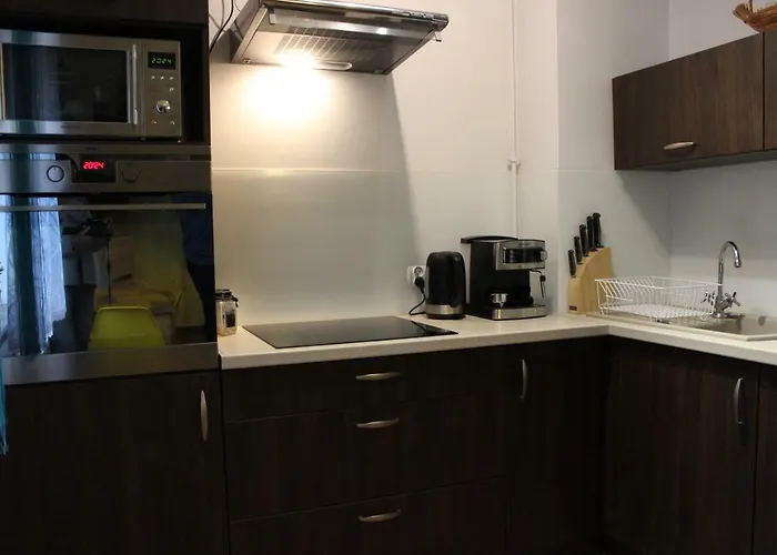 Apartament Kolorowy Pod śnieżką Karpacz