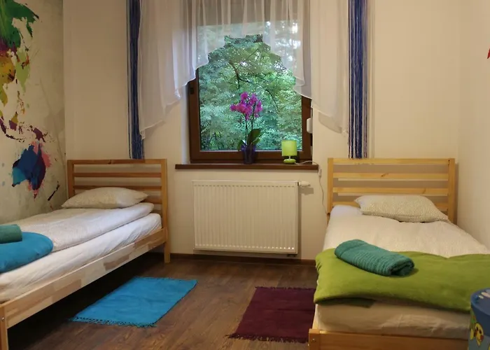 Kolorowy Pod śnieżką Apartament *
