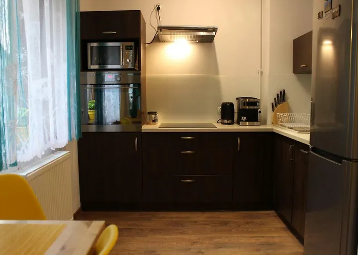 Apartament Kolorowy Pod śnieżką