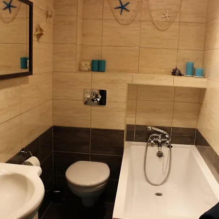 Kolorowy Pod śnieżką Apartament
