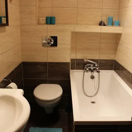 Apartament Kolorowy Pod śnieżką Karpacz