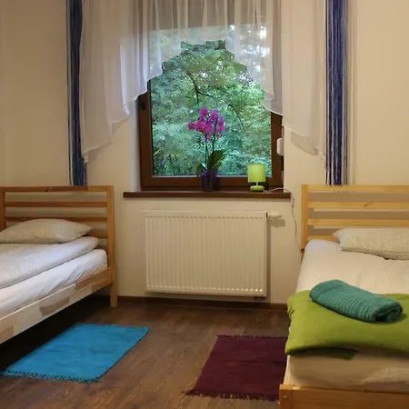 Kolorowy Pod śnieżką Apartament *