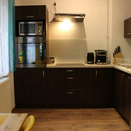Apartament Kolorowy Pod śnieżką