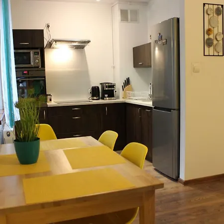 Apartament Kolorowy Pod śnieżką *