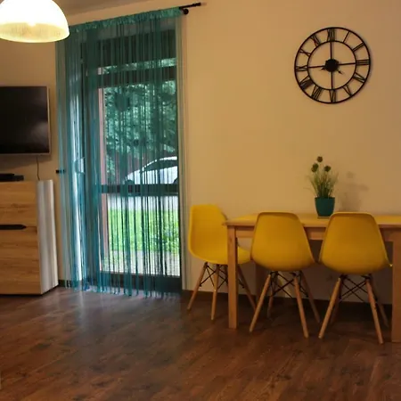 Kolorowy Pod śnieżką