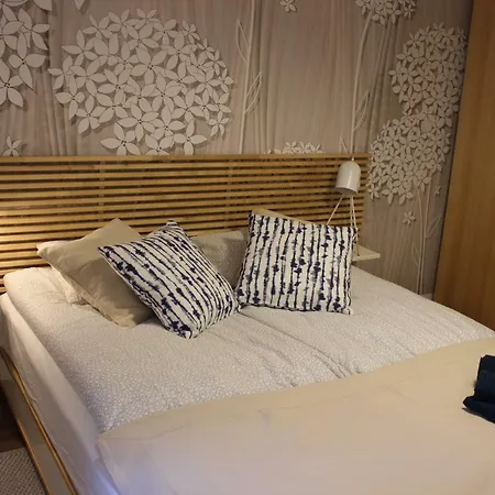 Kolorowy Pod śnieżką Apartament