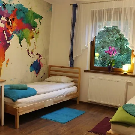 Apartament Kolorowy Pod śnieżką *