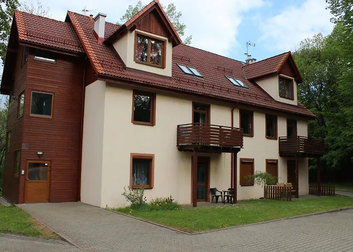 Appartement Kolorowy Pod Sniezka