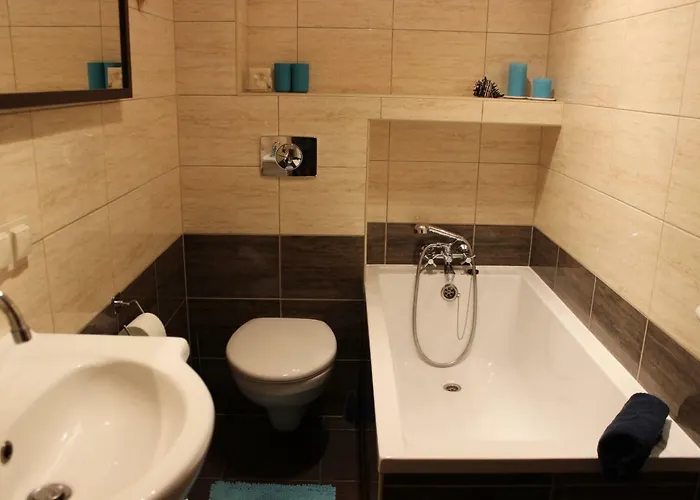 Appartement Kolorowy Pod Sniezka Karpacz