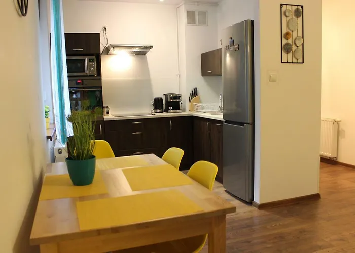 Appartement Kolorowy Pod Sniezka *