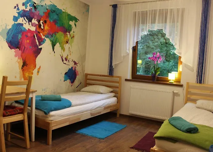 Appartement Kolorowy Pod Sniezka *